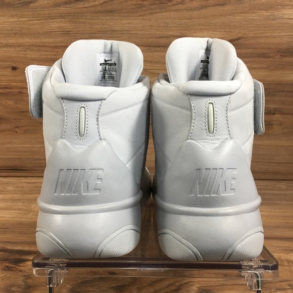 <SOLD>Nike Men Marxman PRM Pure Platinum Strap New - Picture 3 of 5